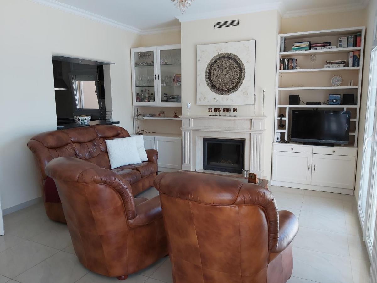 Casa Amb Piscina Privada Βίλα Empuriabrava Εξωτερικό φωτογραφία